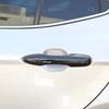 Carbon Fiber/Chrome Car Door Handle Cover Trim For Toyota Corolla Cross Camry