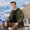 JEEP Men's Hooded Outdoor Casual Jacket