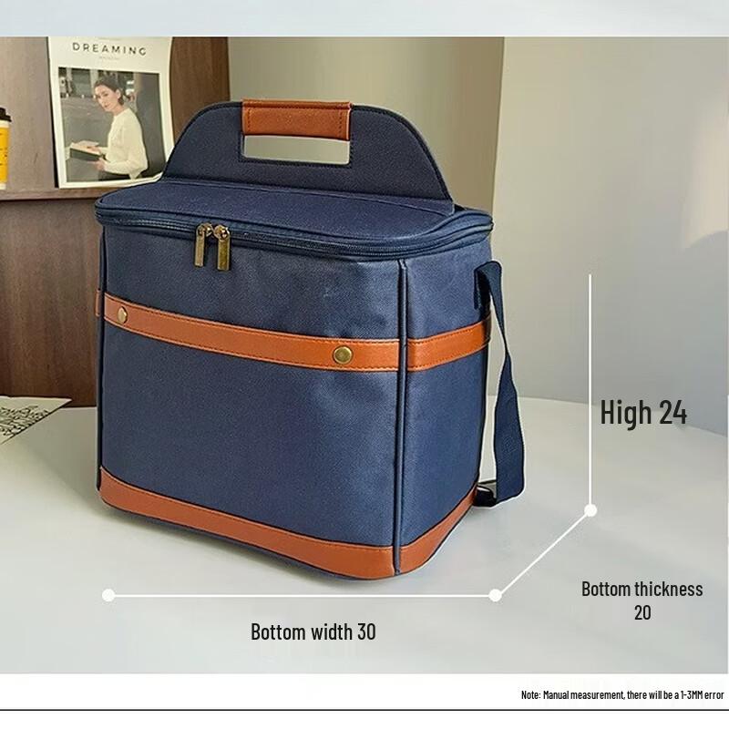 Outdoor Insulated Picnic Cooler Bag