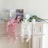 Artificial Wisteria Flower Fake Wisteria Hanging Vine with Long Stem for Tall Vase Home Party Wedding Decor Floral Arrangement