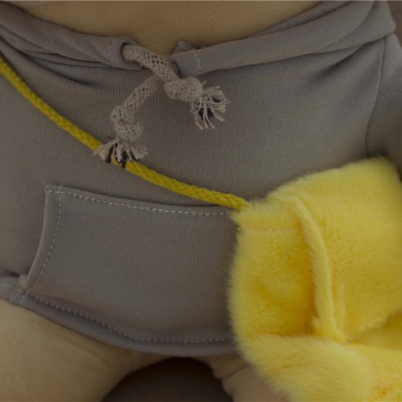 Милая ТВ-кукла «Что случилось с секретарем Ким» — фото 4