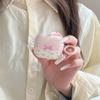 ins Korean small floral bow is suitable for airpods4 earphone cover pro3 new airpodspro2 protective cover 3rd generation Apple wireless bluetooth