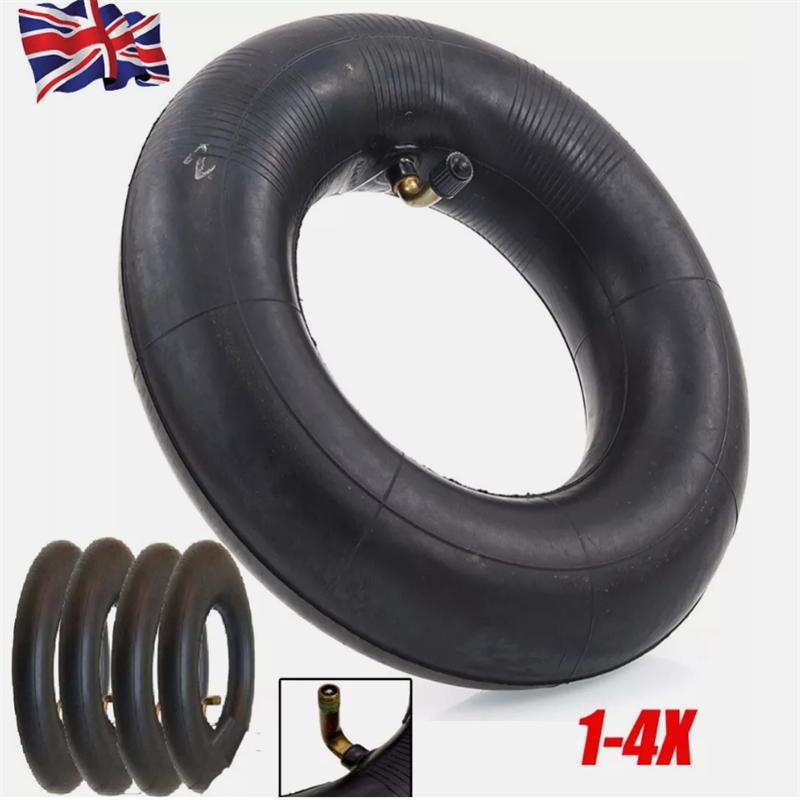 3.00-4 Inner Tube, 300-4 260x85 Tube For Mobility Scooters, Trolleys, Set Of 1-4
