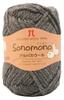 Hand Knitted Yarn Sonomono Alpaca Wool Extra Thick 45 Dark Gray 40g 60m 5 Balls Set 0093 Set COL. Approx.