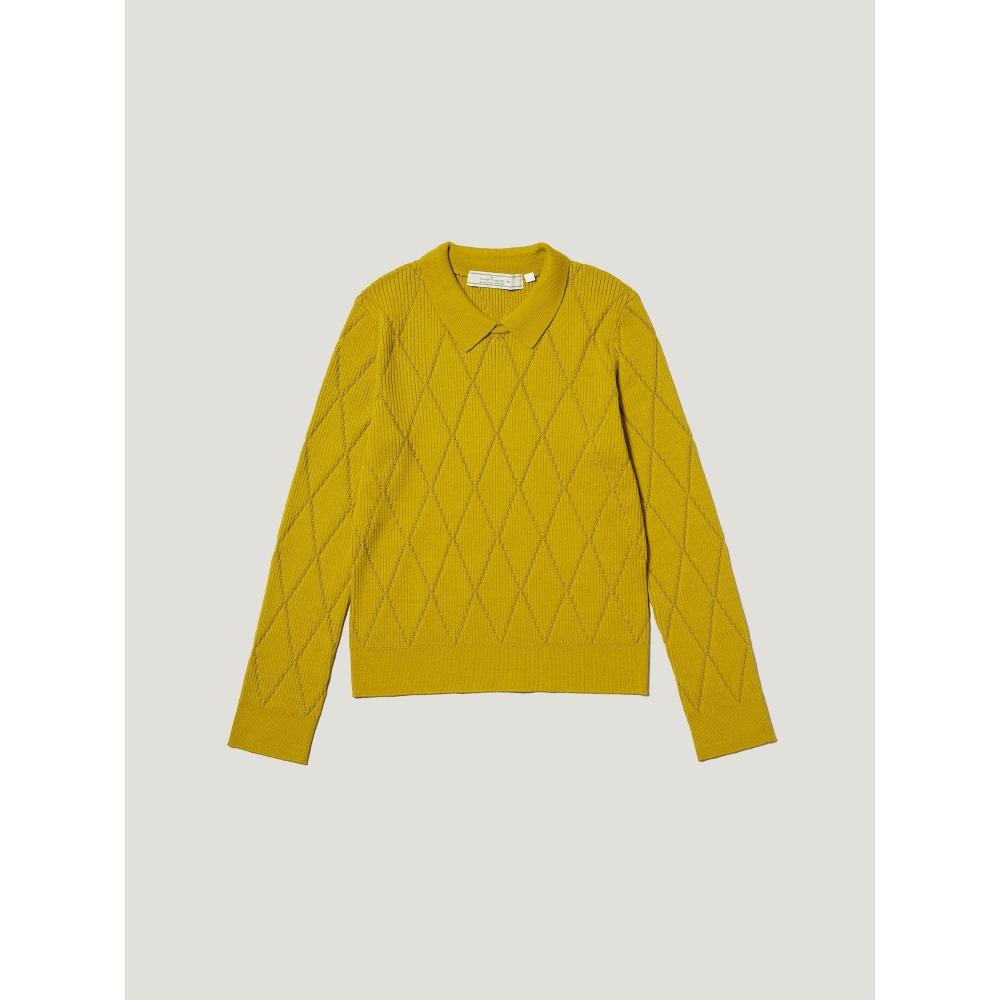 GU by Uniqlo Knit Mini Dress Rokh