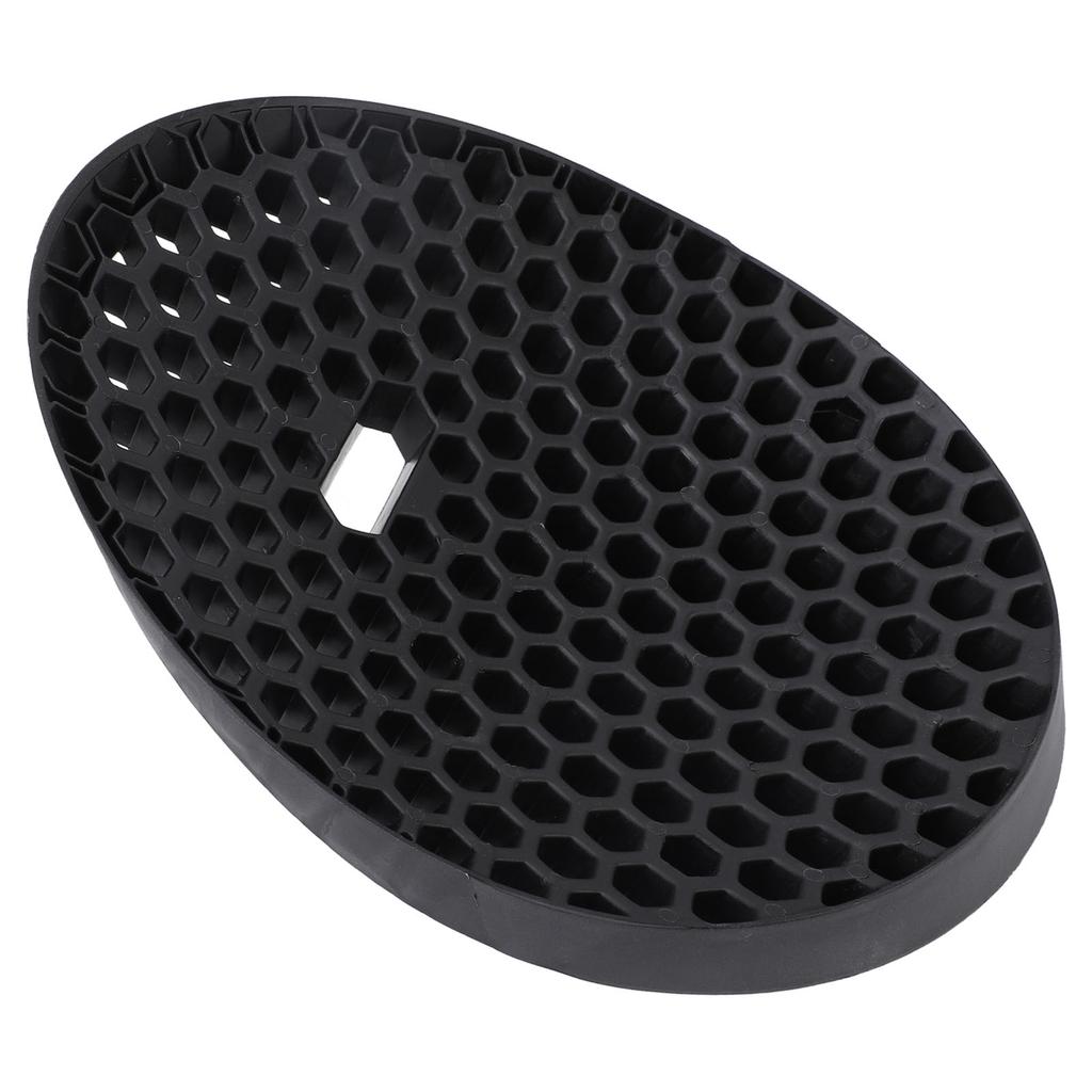 Wkład do wiadra do mycia samochodu Wydajny Wytrzymały Separacja osadów Wiadro do mycia samochodu Pułapka na brud do detailingu samochodowego Czarny