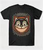 Retro Smiling Cat Unisex Comfort Colors Graphic T?Shirt