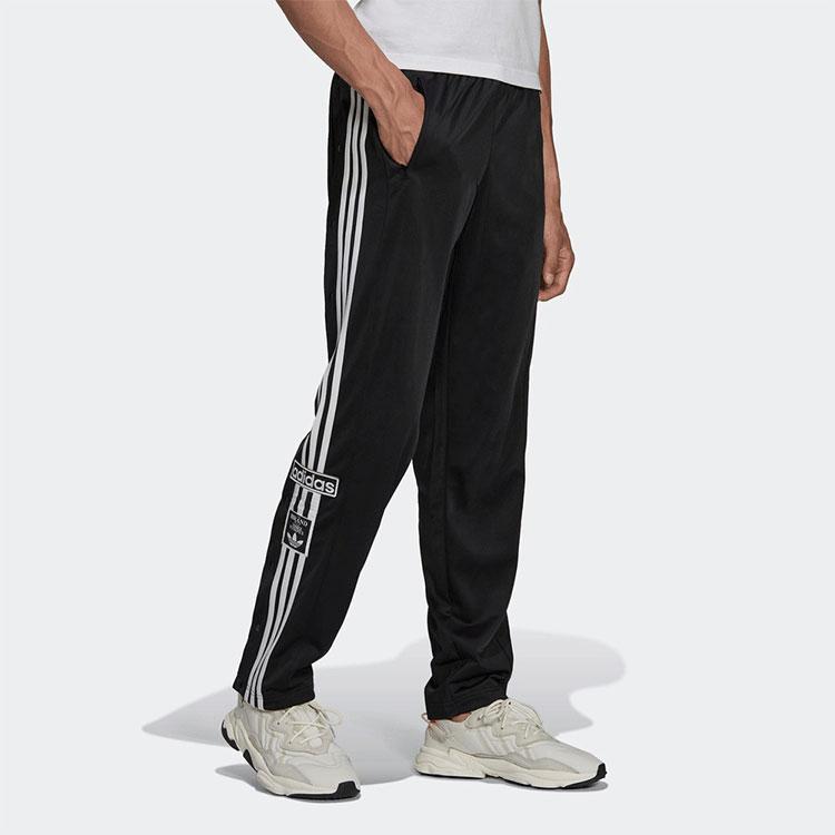 adidas Originals Adicolor Classics Adibreak Tracksuit Bottoms Men Black HB9501