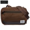 XSAC'S BAR [Excellent Condition] STORM Shoulder Bag BrownUsed