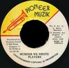 7inch Record PLIERS  Murder We Wrote NONE Pioneer Muzik 1988 Jamaica Reggae Ska  Dub Used