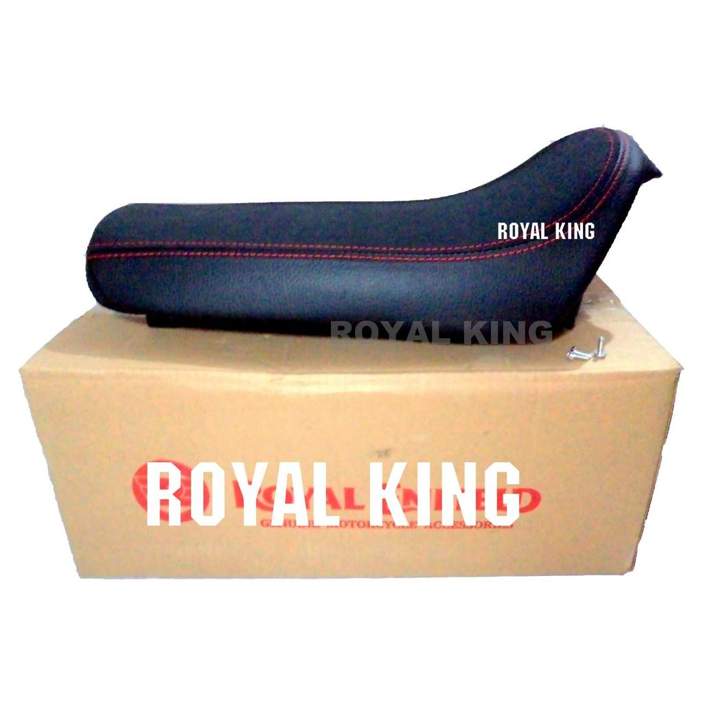 Royal Enfield Continental GT 650 "Black Premium Touring Raider Seat"