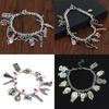 Suicide Squad Walking Dead Supernatural Doctor Who Bracelet With Alloy Material For Collectors
