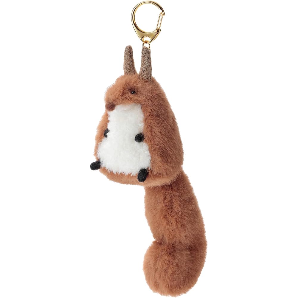 San Arrow Tetra Risu Mascot Plush Toy K-9696 Cute Design Soft Material Collectible Item