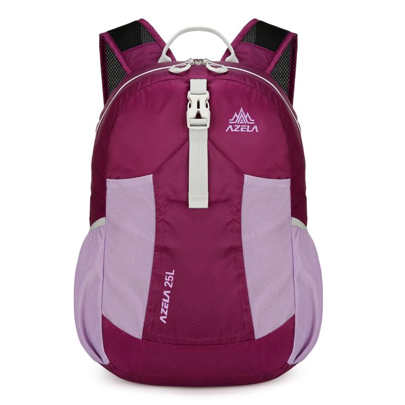 OEING Faltbarer Outdoor-Fahrradrucksack
