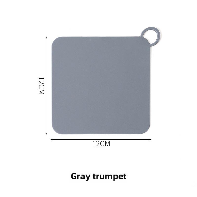 Anti Odor and Anti Clogging Floor Drain Cover for Bathroom, Kitchen and Toilet