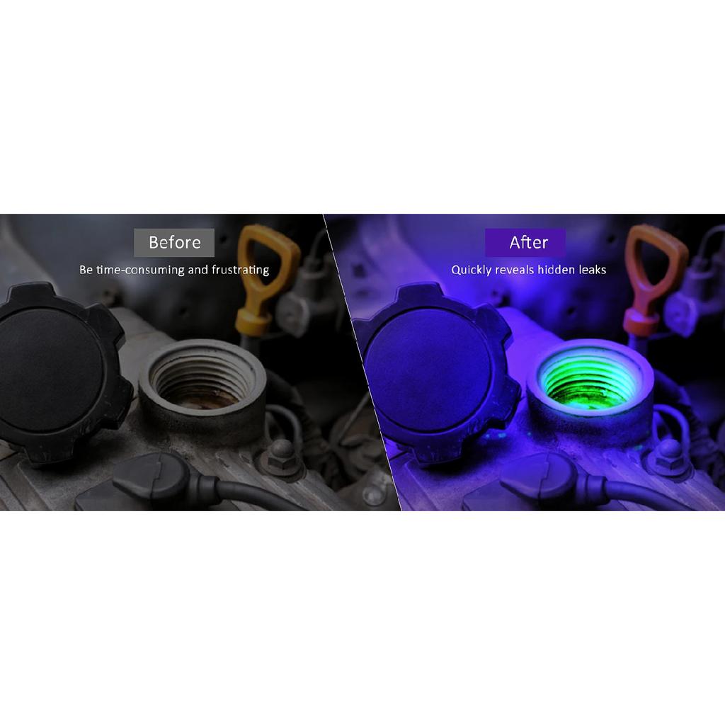 120W 395NM UV Blacklight Flashlight 9-Core LED USB Rechargeable Torch for Pet Urine Detection Scorpion Hunting
