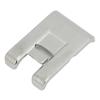 S Presser Foot Wear Resistant Easy Installation Stainless Steel Side Feed Cloth Presser Foot for