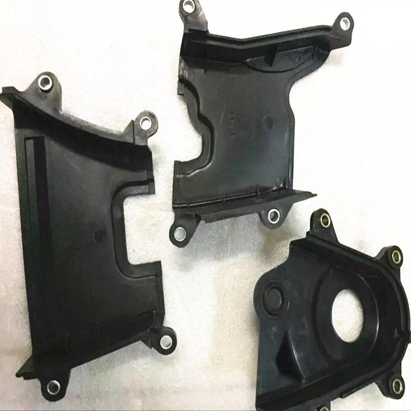 

For Geely Lc Geely Gx2 Gc2 Geely Emgrand Xpandino Geely Lc Cross Gc2-rv Plastic Cover For Car Engine Belt Cover