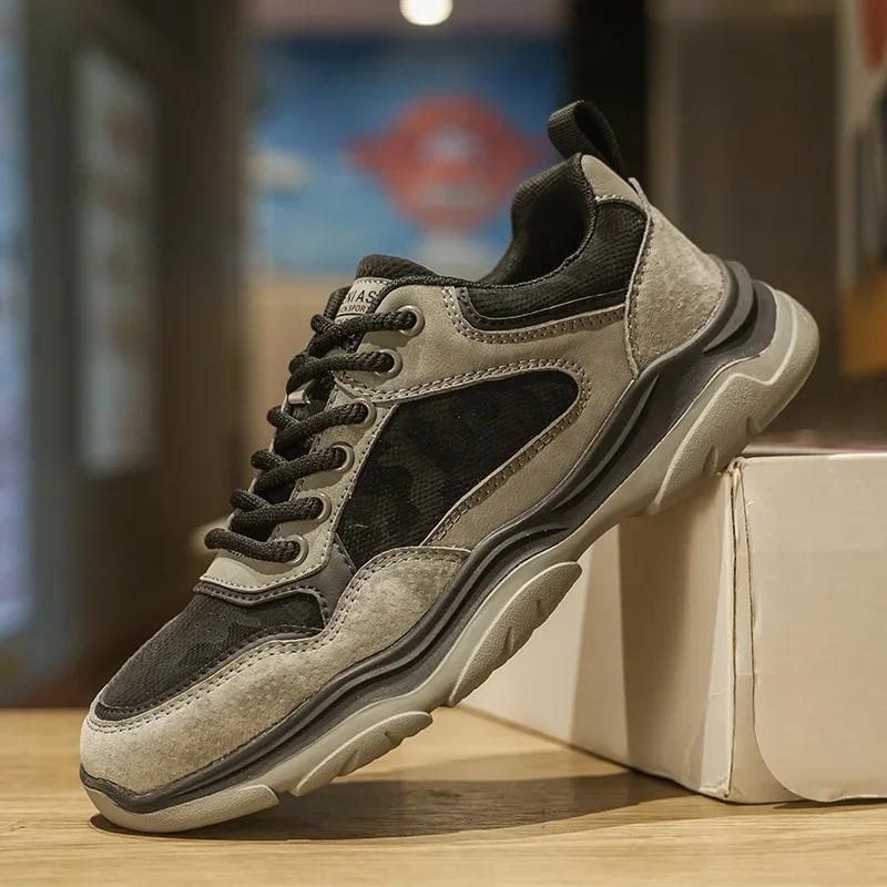 2024 new Shoes For men Sneakers Male casual Mens Shoe tenis Luxury shoes Trainer Race Breathable Shoes fashion loafers running