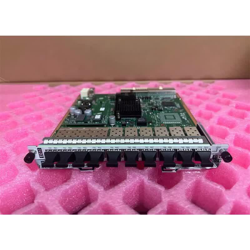 Huawei TNZ5EG10 10-Port GE Ethernet Processing Board
