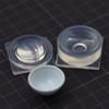 Flexible Silicone Miniature Mold Reusable For Easy Demolding In Resin Art And Craft Projects Jewelry Mould
