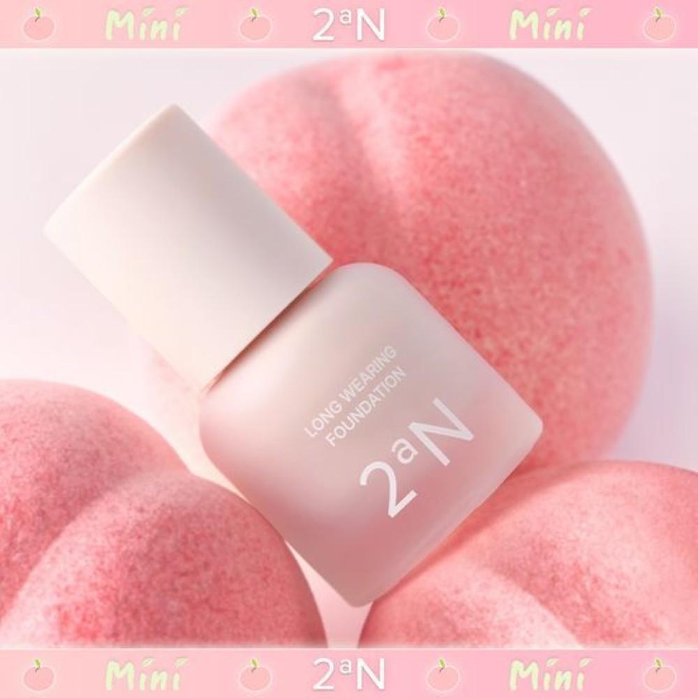 2aN Long Wearing Foundation Mini 15ml