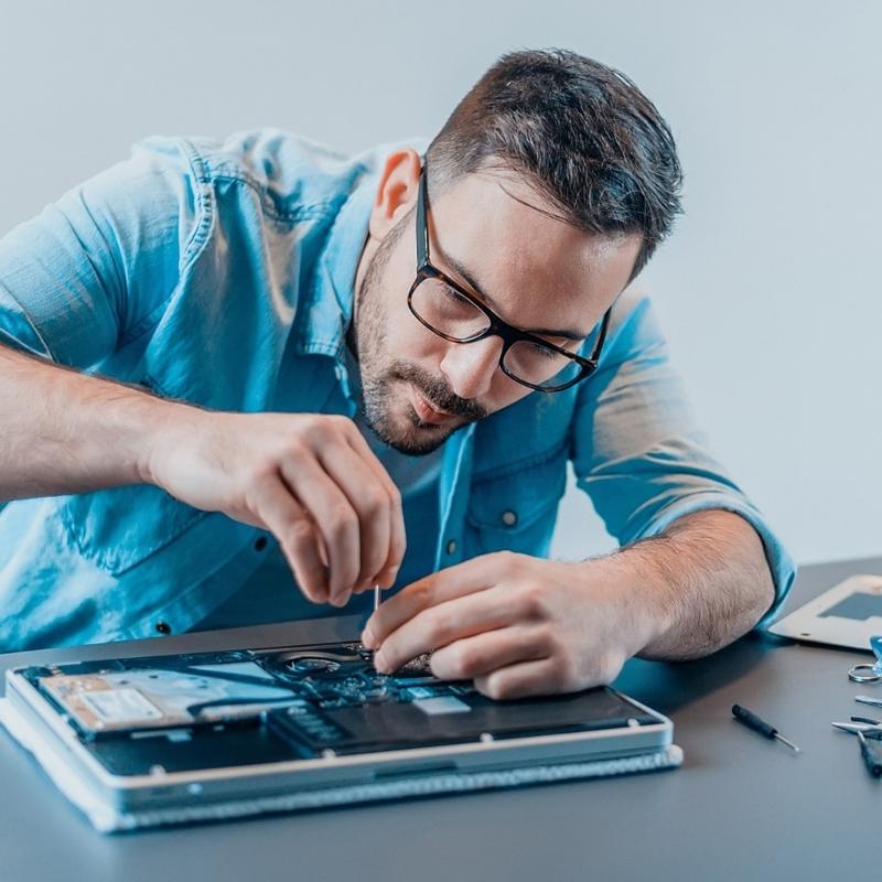 CPU Lüfter Laptop Kühlventilator DC5V 0.5A 4pin CPU Kühler für N158 N156 MD7505HS Kühlkörperteil