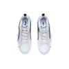LiNing Form-G God Slip-Resistant Lightweight Balance Wear-Resistant Breathable Low-Top Skateboard Shoes Men's White AGCR087-1