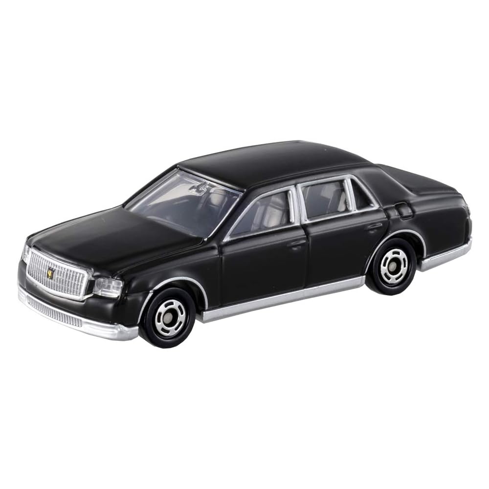 

Tomica Box 114 Toyota Century Diecast Model Car 1:64 Scale Collectible Toy