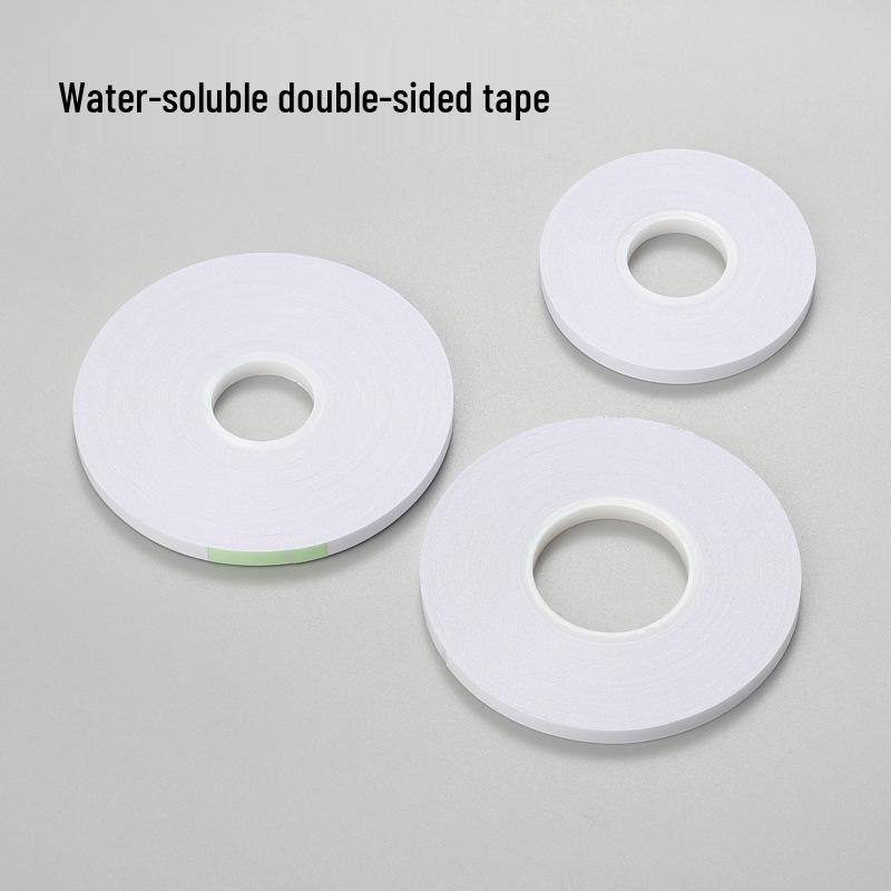 Water-Soluble Double-Sided Fabric Tape for DIY Quilting 10m
