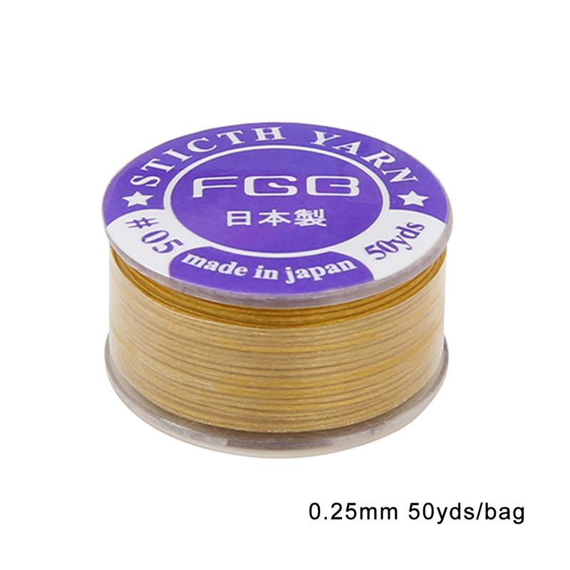 

50 ярдов/рулон, около 46 метров, воск, нейлоновый материал, неэластичная нить для самостоятельного изготовления ювелирных изделий, шнур золотой