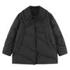 Bird home women's clothing label cutting 2025 autumn and winter new fashion new design down jacket C4B01/G-34