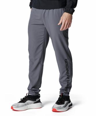 PANTALON TISSÉ UA FRESH 6001544 Castle Rock M (025)