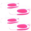 Silicone Gel Heel Cushion Insoles Support Heel Shoe Pad Relieve Foot Pain Protectors Pads