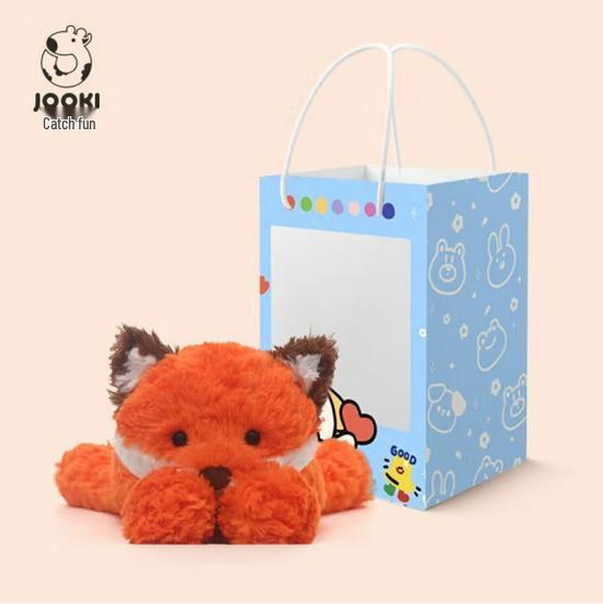 Jimny Dog Plush Toy - Cute & Super Soft Stuffed Animal Doll, Perfect Birthday Gift
