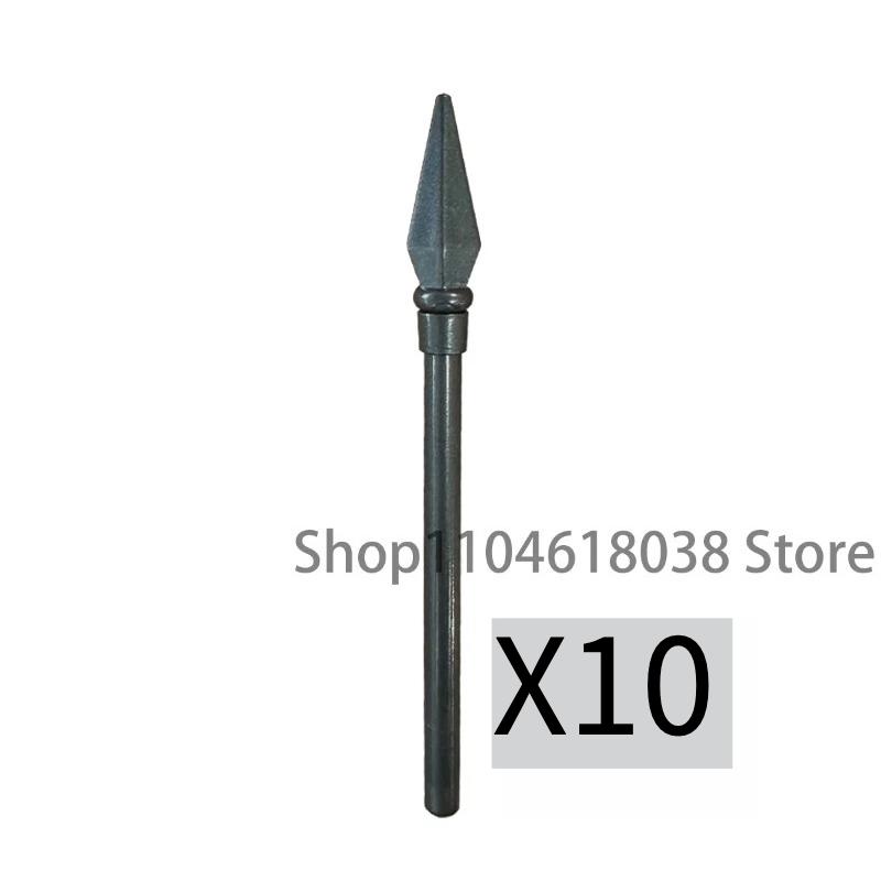 MOC Medieval Building Blocks Character Parts Model Toy Castle Knight Soldier Sword Bow Armor Shield Spear Piercing Parts Bricks
