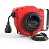 Cable Reel - Vistreck - 15 M - Rotating Wall Mount - 3200 W - Outdoor