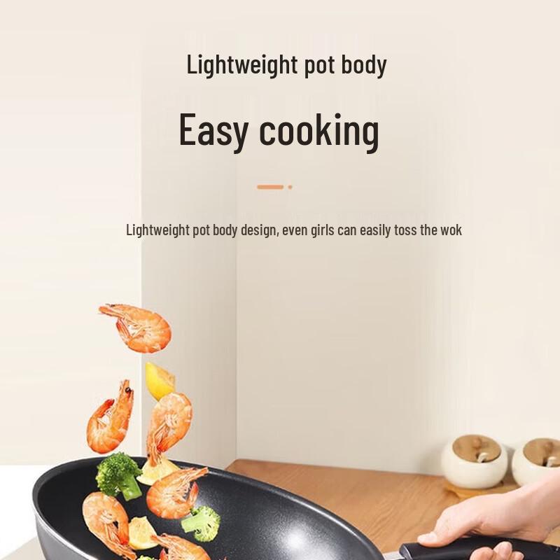 SUPOR Non-Stick Cookware Set