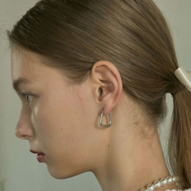 Aora TRIANGLE EARRINGS DW_180_181