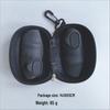 Silicone Anti-Slip Dumbbell Palm Protector and Grip Strengthener