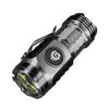 Adjustable Brightness LED Flashlight Super Bright Torch Powerful Camping Lantern  Fishing