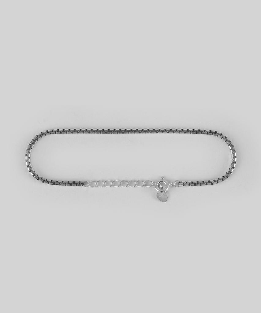 Quarqor #9308 Silver92.5 Bracelet