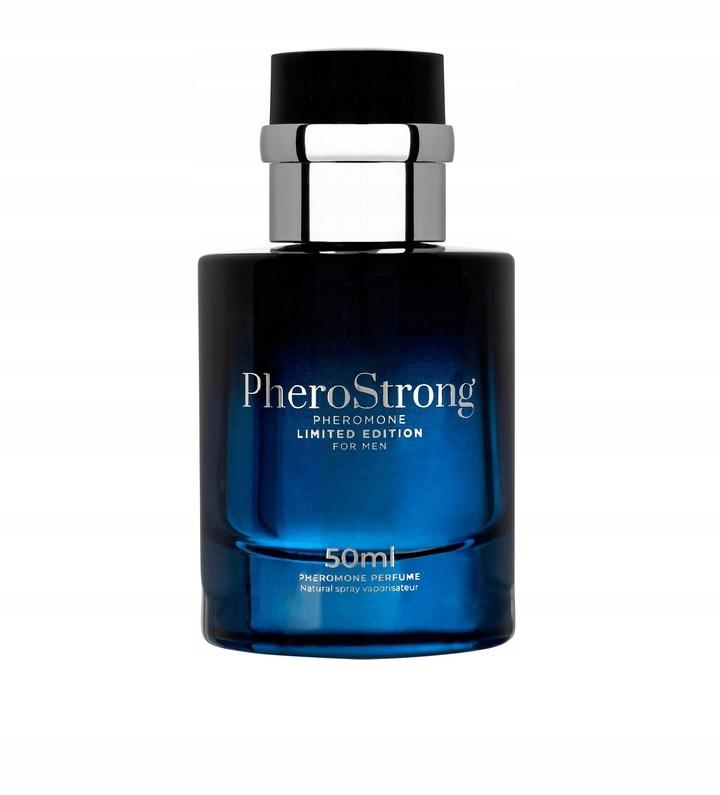 Pherostrong Limited Edition Pheromone Perfume 50Ml