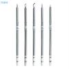 [TL]T12 I ILS J02 JL02 K KU Soldering Iron Tips For Hakko Fx951 DIY T12 Electric Soldering Iron Soldering Station Welding Tools