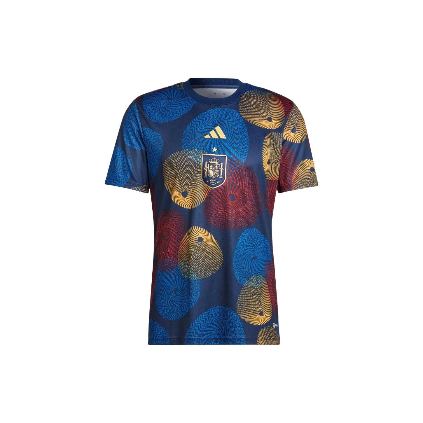 

Новая мужская футболка Adidas Golden State Warriors Adidas Dri-FIT Nba HF1421 S