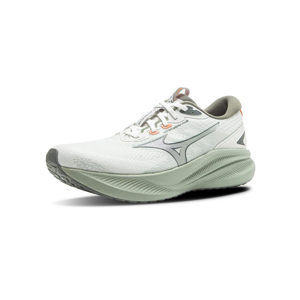Mizuno Unisex Astro Plus II Champagne Bianco Ciano Chiaro D1GH251105