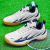 Mens Badminton Shoes 2026 New Original Professional Table Tennis Shoes Comfort Anti Slip Training Sports Shoes for Men