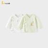 TONGTAI Newborn Pure Cotton Summer Kimono Top