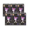 Marisom Kuromi Pure Cotton Soft Super Long Overnight 8P*6 Pack