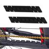 2PCS Scratch-Resistant Bicycle Frame Chain Guard Bike Frame Protection Pads  Cycling Accessories
